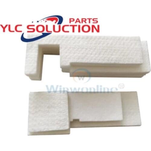 10PCS 1799792 1746399 Tray Porous Pad for EPSON L550 L551 L555 L565 L566 L575 L558 M100 M105 M200 M201 M205 ET4500 WF 2520 2530