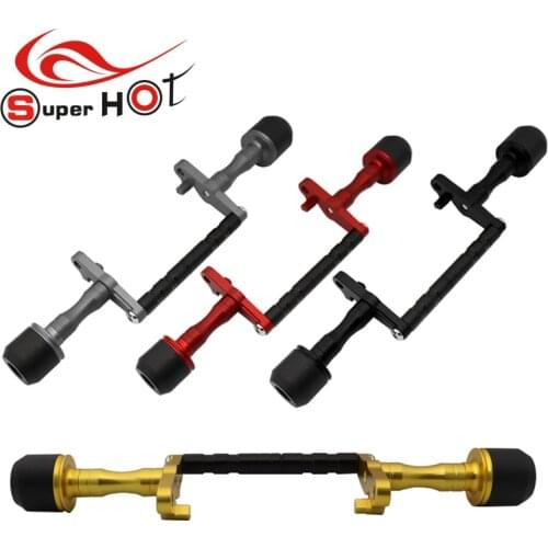 For YAMAHA XSR155 XSR 155 Motorcycle Accessories Aluminum Frame Sliders Crash Falling Protector