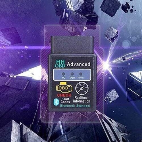 Automobile Fault Detector Bluetooth Check Engine Car Auto Diagnostic Scanner Tool Interface Scanner Code Reader Tool Car Diagnos