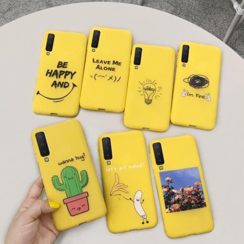 DUANGSAN Phone Cases Samsung Galaxy A7