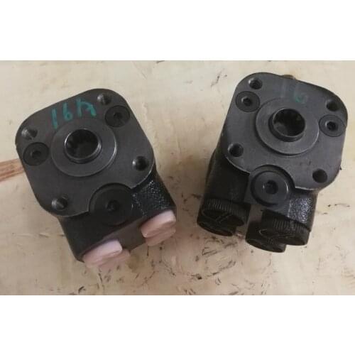 Hydraulic orbital turn control valve OEM parts Applied to 672G/GP Steering