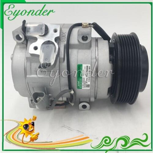 A/C AC Air Con Compressor Cooling Pump for Toyota LAND CRUISER PRADO 2.5 883106A141 8832035730 883100K270 883102F020 883106A140