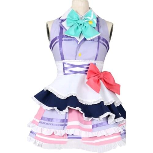 LoveLive!Kanan Matsuura Cosplay Costumes Stage Performance Clothes , Perfect Custom for You