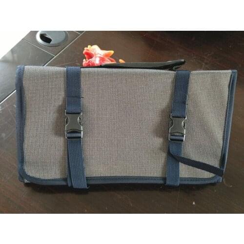 The piano tuning tool Piano accessories kit kit wrap tool bags