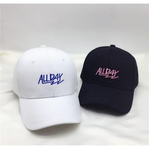 2020 new baseball cap All Day versatile embroidered cap outdoor sunshade cap manufacturers direct customization