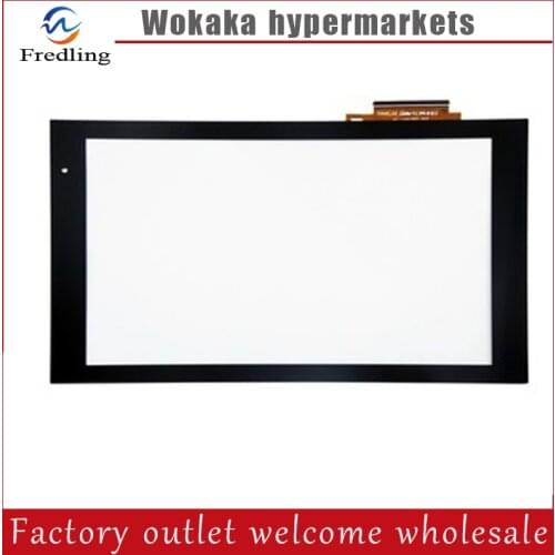 New Touch Screen for Acer Iconia Tab A500 A501 ZVL T504 Black 10.1" Front Tablet Touch Panel Glass Replacement parts