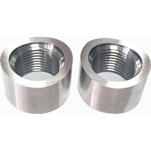 New High Quality Notched 02 Oxygen Sensor Weld Bung Nut M18x1.5 Wideband Tools