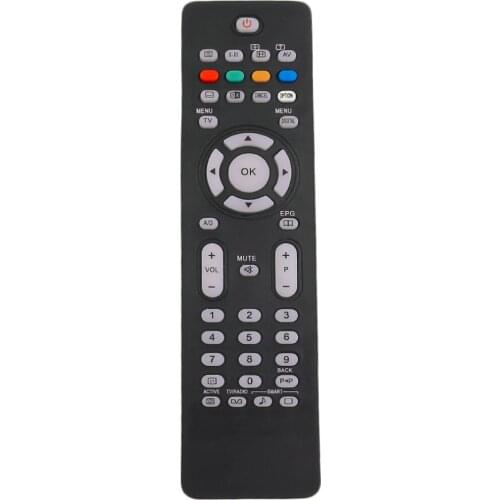 Professional Stock Great Replacements RC2034301-01 Remote Control For Philips TV Black Big Promotion