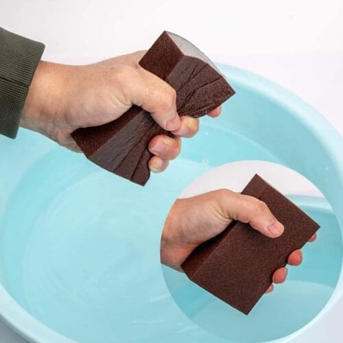 Sanding Sponge Blocks Coarse Medium Fine Block Buffs Accessories With Washable Superfine Buffer