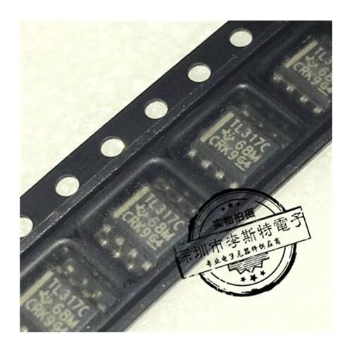 TL317C SOP-8 TL317CD TL317CDR