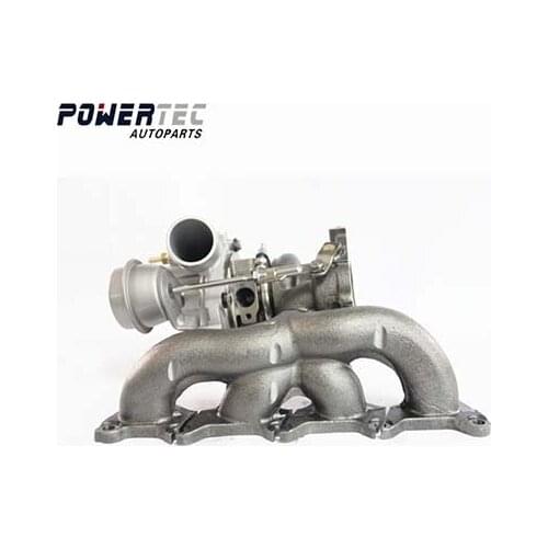 For VW Polo V Scirocco Tiguan 1.4 TSI BWK CAVE 03C145701T / 03C145701K Turbo charger New K03 turbine 53039880248 53039880150
