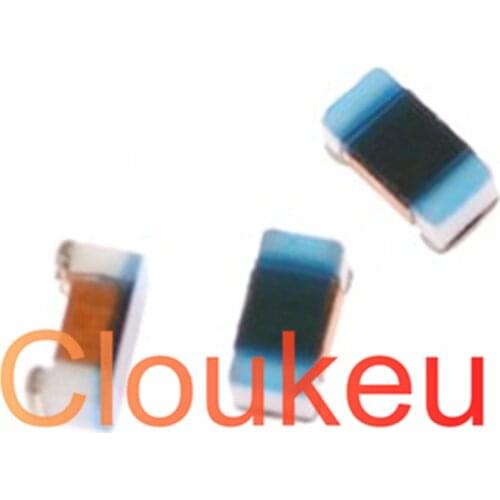0603 high frequency winding inductance LQW18ANR39/R47G00D 390nH/470nH 2
