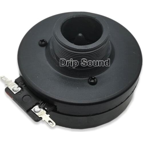 25 Core 8 Ohm 80W Tweeter Horn Driving Head Treble Loudspeaker Speaker Repair Parts #2