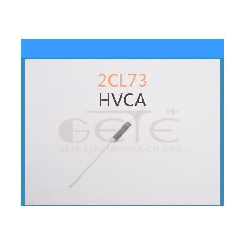 [BELLA] high voltage high voltage diodes 2CL73 2CL12 5mA 12kV high voltage silicon stack--500PCS/LOT