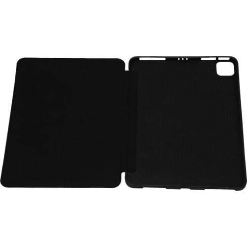Tablet Case For Ipad Pro 11 2021/2020 Anti-Drop TPU Case PU Leather Case Tablet Stand For Office