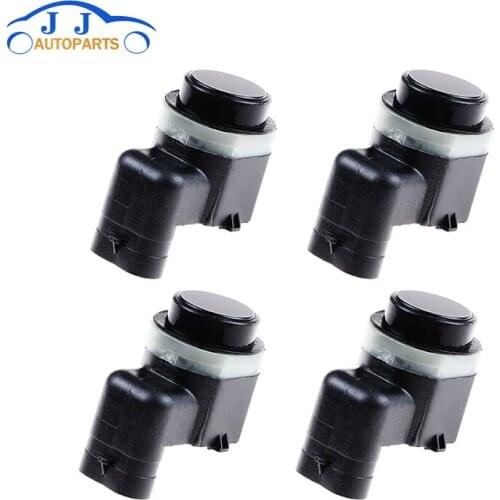 4PCS 6G92-15K859-AA Parking Sensor PDC For Ford Mondeo S-MAX 06-2011 6G92-15K859-EC 6G9215K859EC
