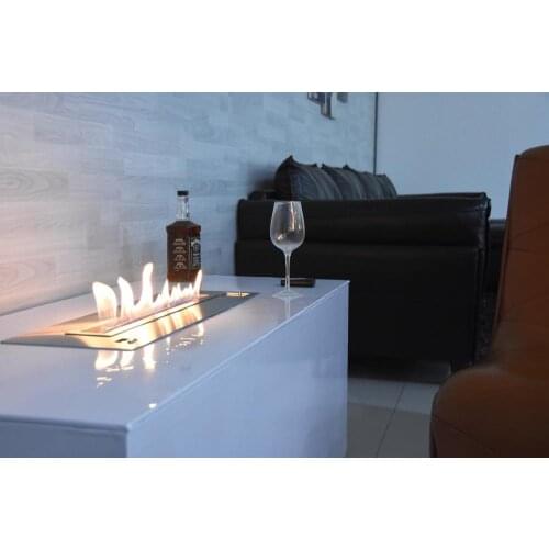 Inno-Fire 18 inch electric fireplace furniture ethanol burner