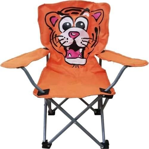 Joystar Tiger Figured Folding Camping Chair