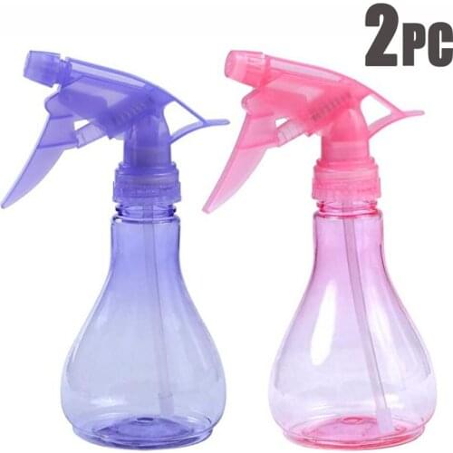 2PCS Spray Bottle Gardening Air Pressure Sprayer Small Pressure Watering Can Manual Sprayer Garden Flowers Plant Watering Tools