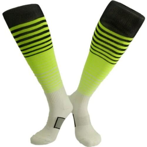 1Pc Men Women Compression Socks Sports Socks Knee Hight Long-socks Breathable Non-slip Soccer Baseball Football Over Knee Socks