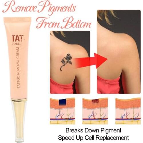 Permanent Tattoo Removal Cream Safe Applicable Harmless Tattoo Painless Maximum Strength Removal Tattoo Cleaning Cream TSLM2