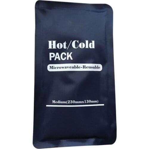 Hot And Cold Compress Physiotherapy Bag Adult Hot Compress Ice Pack Fever Bag Ice Bag Massage Relaxation