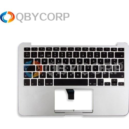 Genuine New Top Case for MacBook Air 11.6" A1465 with Keyboard+Backlight UK 2013-2015 Year