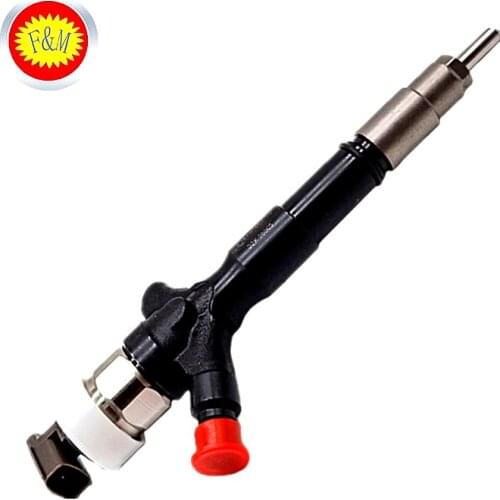 New Arrival Lowest Price Auto Parts 1KD Engine Nozzle Repair Kits Rail Diesel Fuel Injector OEM 23670-0L050
