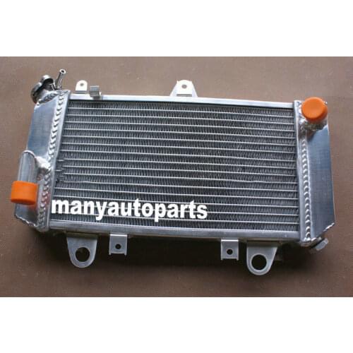 NEW FIT FOR Yamaha FZX 750 annee aluminum radiator 1986 86