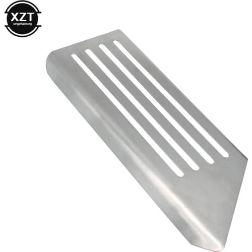 Car Foot Pedal Pads Covers Model3 For Tesla Model 3 Y Accessories Aluminum Alloy Accelerator Brake Rest Pedal Three