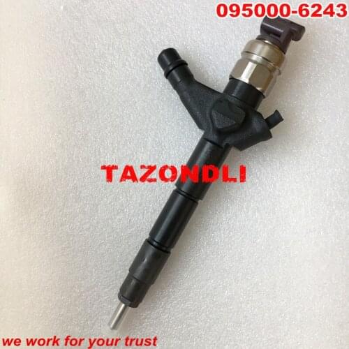 Original and New Common Rail Injector 095000-624#, 095000-6240,095000-6243 for 16600-VM00A/16600-VM00D/16600-MB400