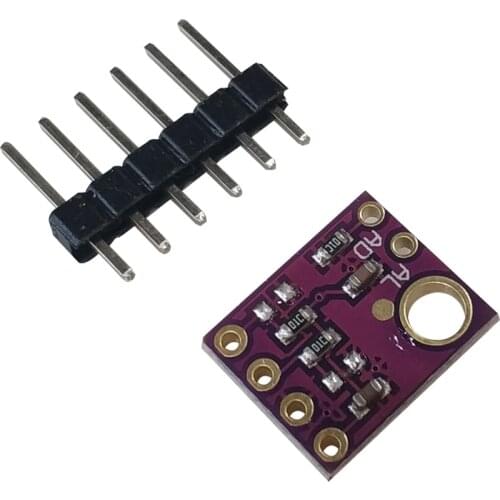 SHT30/SHT31/SHT35 Digital Output Temperature and Humidity Sensor Module IIC I2C Interface 3.3V GY-SHT31-D For