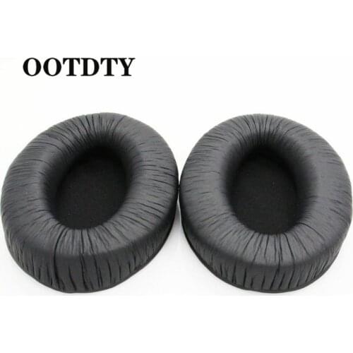 OOTDTY 1 Pair Replacement Headphone Earpads for Sennheiser HD280 PRO for Sennheiser HD380 Pro Headphone Ear Pads Cushion