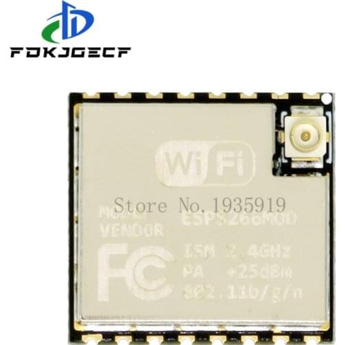 Smart Electronics ESP-07S (ESP-07 Updated version) ESP8266 serial WIFI model Authenticity Guaranteed