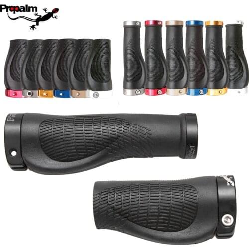 PROPALM 1025EP Bike grip Bicycle grips for Twist Shifter bike for twist grip gear adjustment