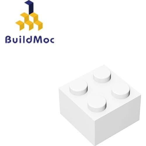 BuildMOC 6223 35275 3003 2x2 high-techal Changeover Catch For Building Blocks Parts DIY Educational Cre