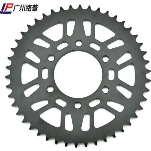 Motorcycle Rear Sprocket Gear for Kawasaki ZXR750 ZX-9R Ninja ZX900 KZ650 Z650 ZX750 ZRX1200 ZRX1200R ZR1200