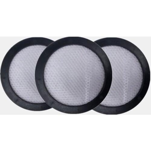 1PC Filter Cotton for Midea Mite Eliminator Vacuum Cleaner Filter Element VM-1712/B7D/B8D/MC3/MC5/U2 Spare Parts