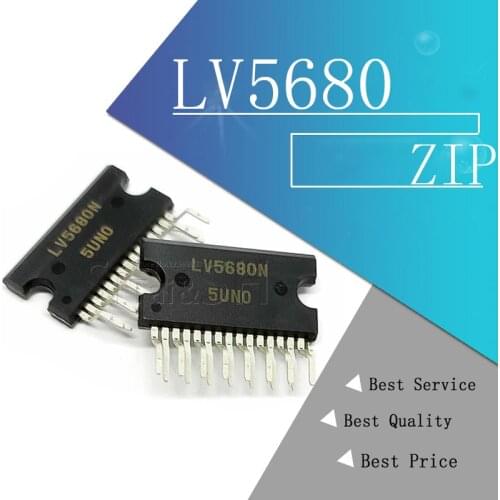 1pcs/lot Chip LV5680 ZIP
