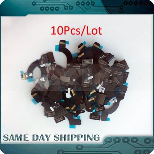 10Pcs/lot Laptop A1706 Keyboard Flex Cable for Apple Macbook Pro 13.3" Retina Touchbar Version A1706 821-00650--A 2016 2017 Year