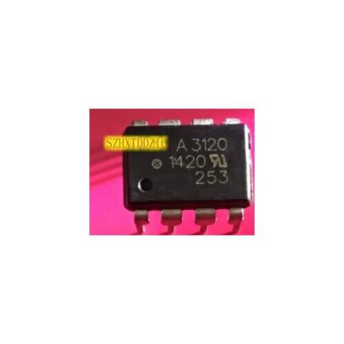 5pcs/lot A3120 HCPL-3120 DIP8 [DIP]