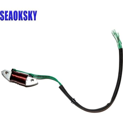 61N-81313-09 lighting coil for Yamaha C 25HP 30HP 2 stroke Outboard Motor