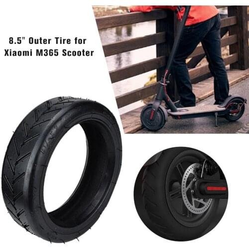 8.5" Outer Tire DIY Replacement Spare Tire For Xiaomi Mijia M365 Electric Scooter Skateboard Accessories Dropship