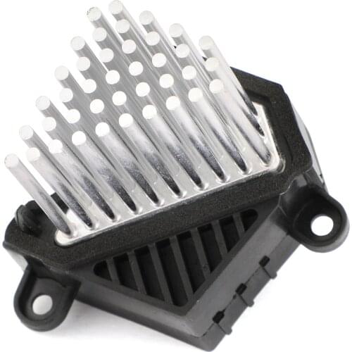 Artudatech AC Blower Motor Resistor Final Stage Unit For BMW 325xi 330Ci