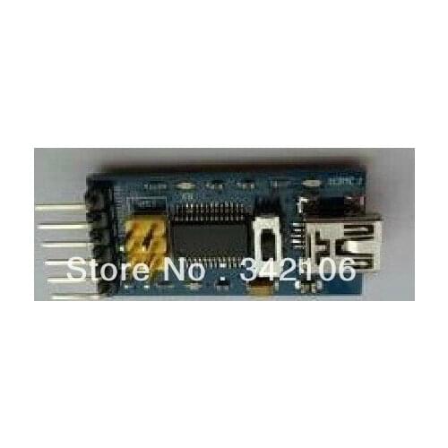 Free Shipping!!! 5pcs Download the new FT232RL USB to serial cable download cable USBTO232