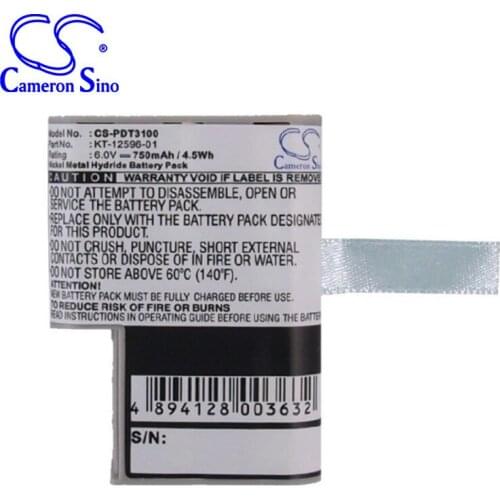 CameronSino for SYMBOL PDT 3100 PDT 3110 PDT 3120 PDT 3140 50-14000-051 GTS3100-M KT-12596-01 KT-12596-03 KT-12596-04 battery