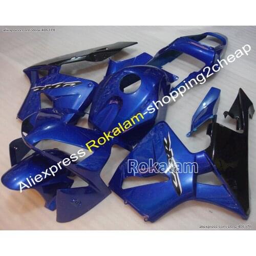 CBR 600 RR 2003 F5 Fairing For Honda CBR600RR 2003 2004 USA Flag Motorcycle Cheap Fairings Kit (Injection Molding)