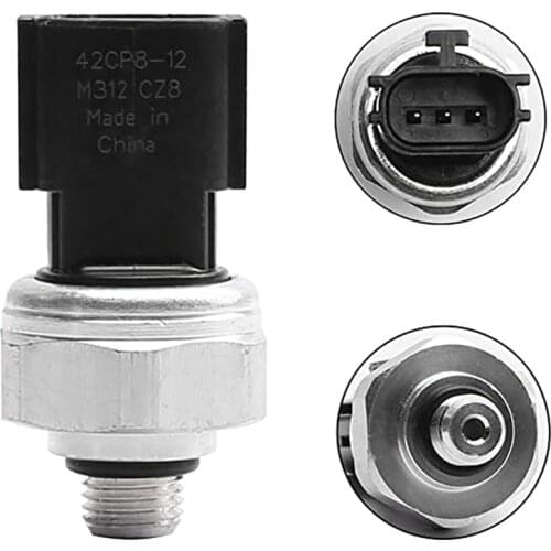 42CP8-12 A/C Air Conditional Pressure Sensor for Hyundai NISSAN Power Steering Pressure Sensor