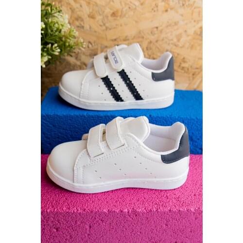 Boys Velcro Kids Sneakers