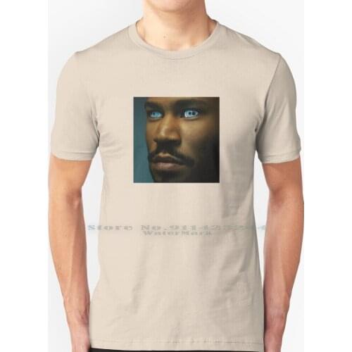 Bubba-Kaytranada T Shirt 100% Pure Cotton Bubba Kaytranada 99 9 Anderson Paak Hiphop Music Album Goldlink